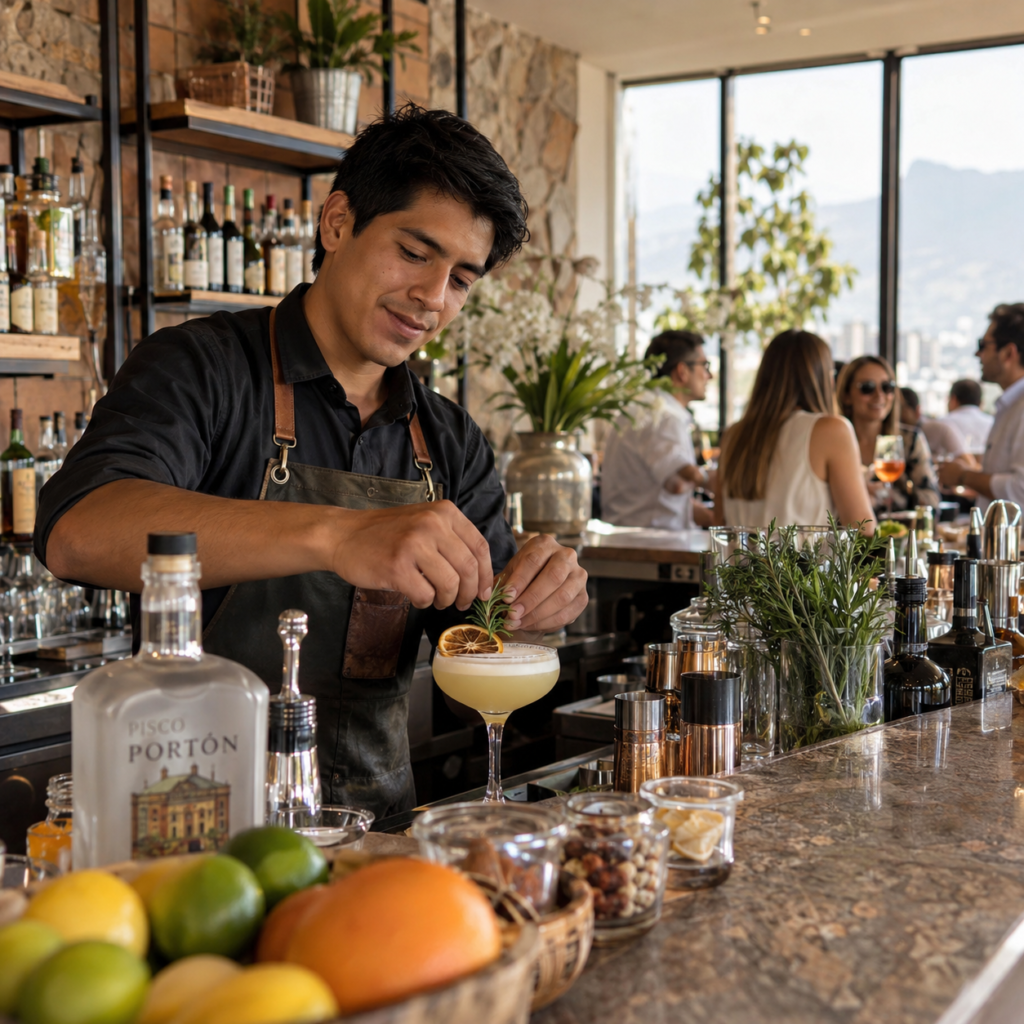 Bartender para cumpleaños